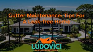Gutter Maintenance: Tips for a Leak-Free Home