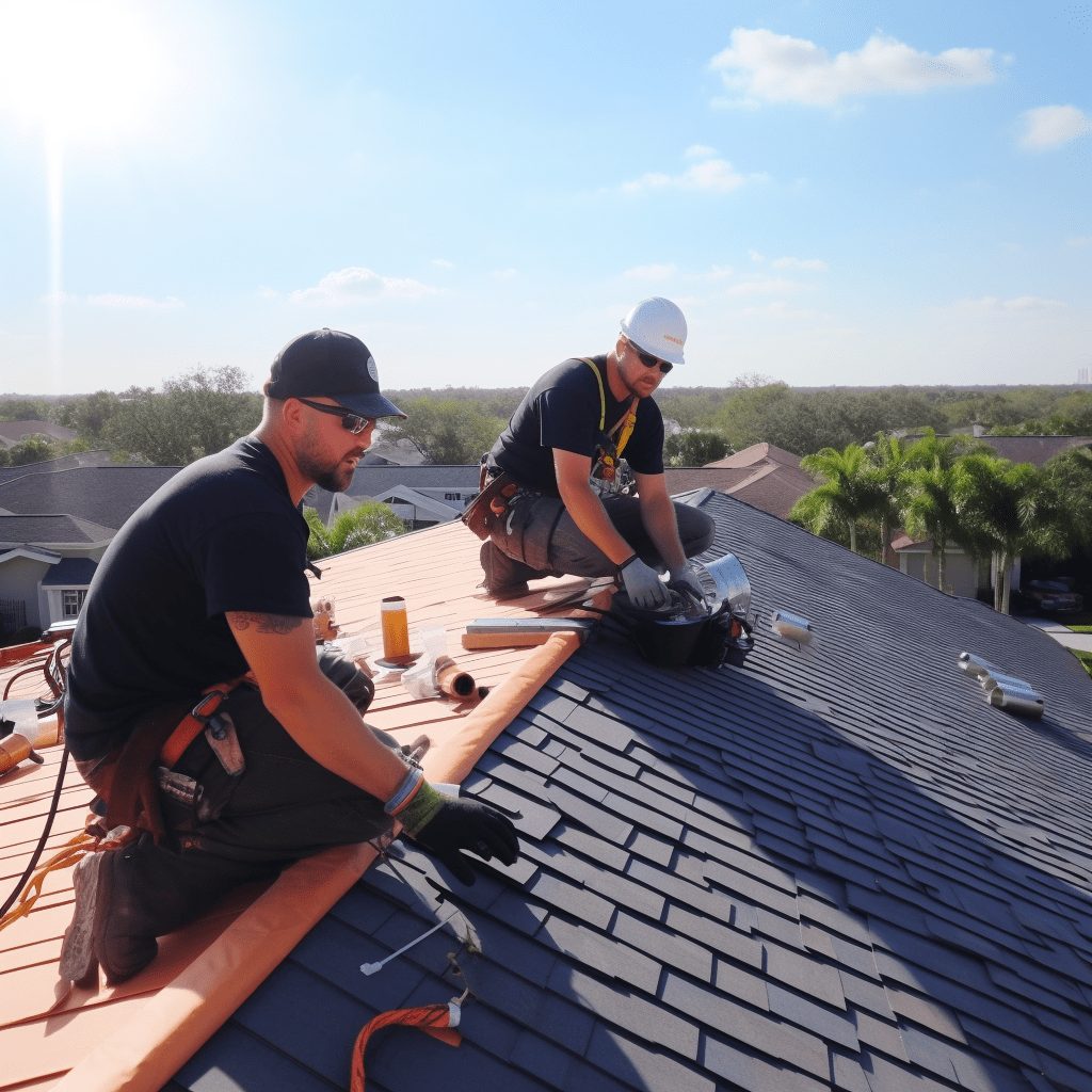 Storm Damage Roofing in Englewood FL