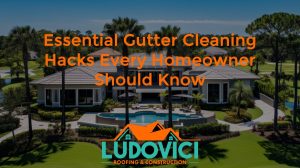 Essential Gutter Cleaning Hacks Every Homeowner Should Know