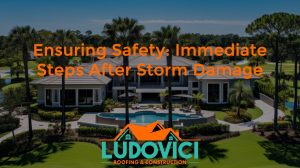 Ensuring Safety: Immediate Steps After Storm Damage