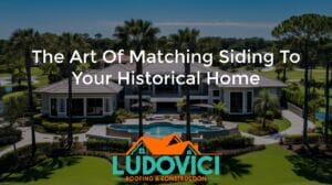 The Art of Matching Siding to Your Historical Home