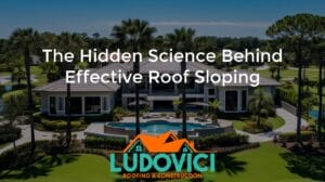 The Hidden Science Behind Effective Roof Sloping