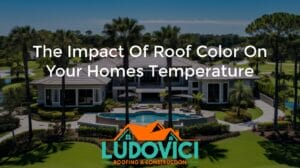 The Impact of Roof Color on Your Homes Temperature