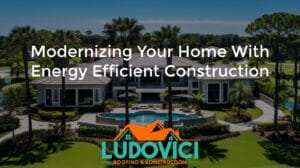 Modernizing Your Home with Energy Efficient Construction